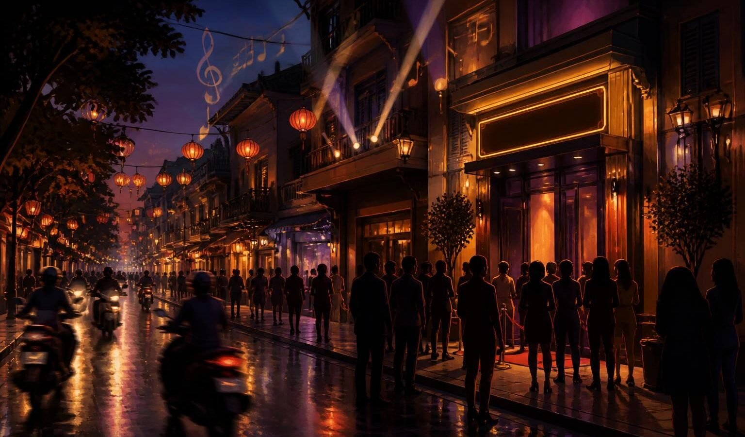 1900 Le Théâtre in 1900 Le Théâtre Nightclub, Hanoi: What to Know Before You Go