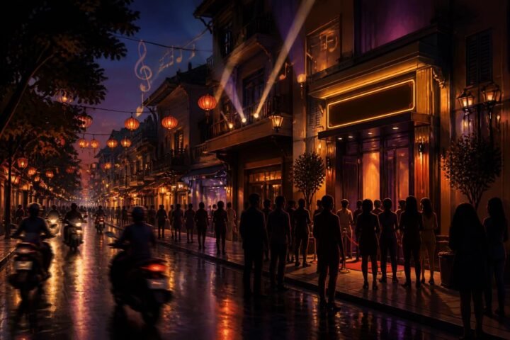 1900 Le Théâtre in 1900 Le Théâtre Nightclub, Hanoi: What to Know Before You Go
