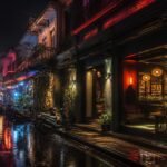6789 Black House Bar in Hai Phong: what to know before going