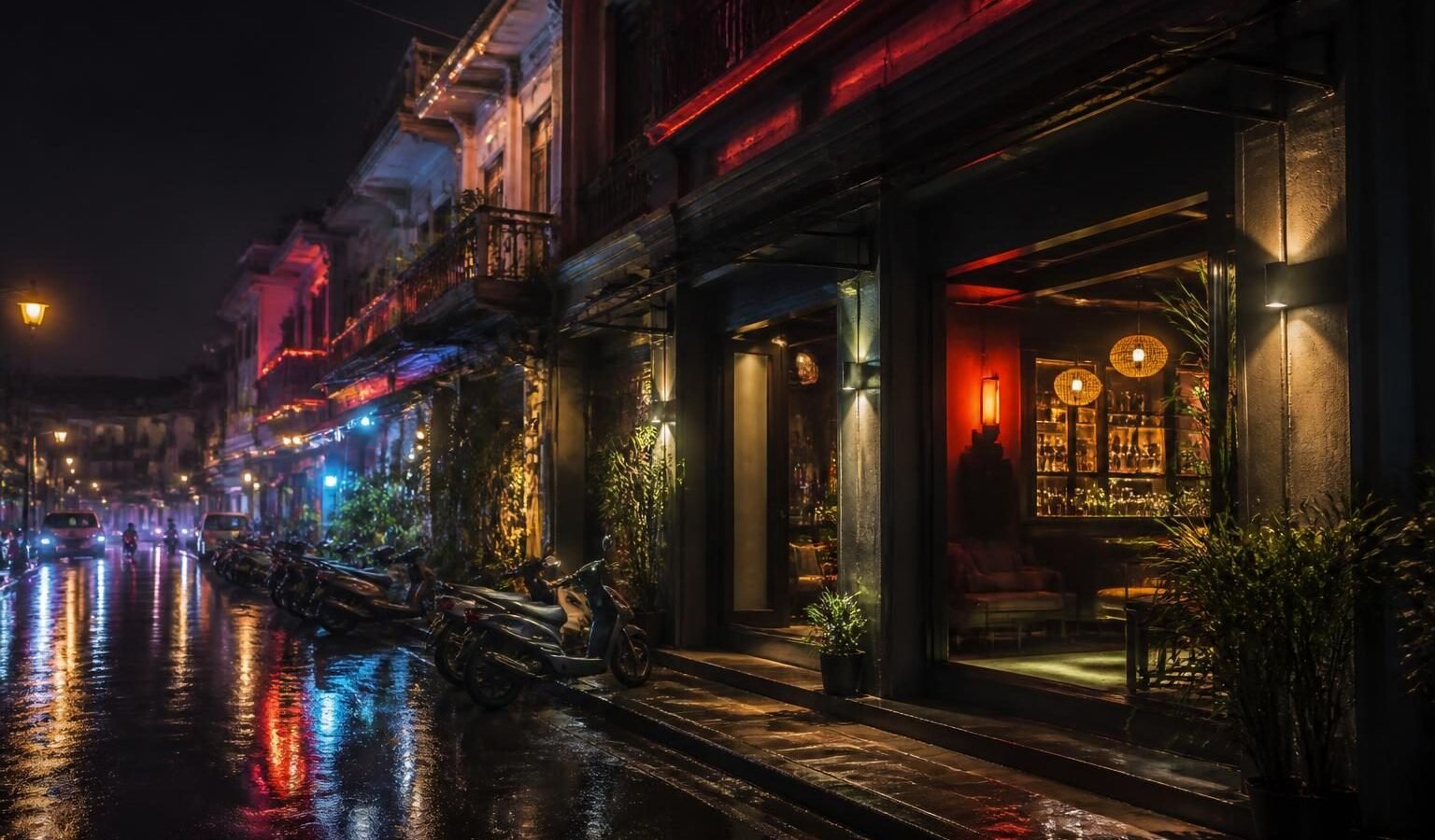6789 Black House Bar in 6789 Black House Bar in Hai Phong: what to know before going