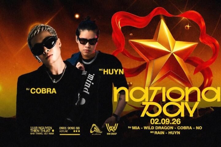 ALPHA Nha Trang