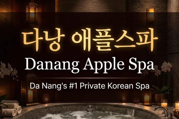 APPLE-T SPA 다낭
