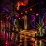Asta Bar Club, Huế: a late-night club-style bar on Hùng Vương