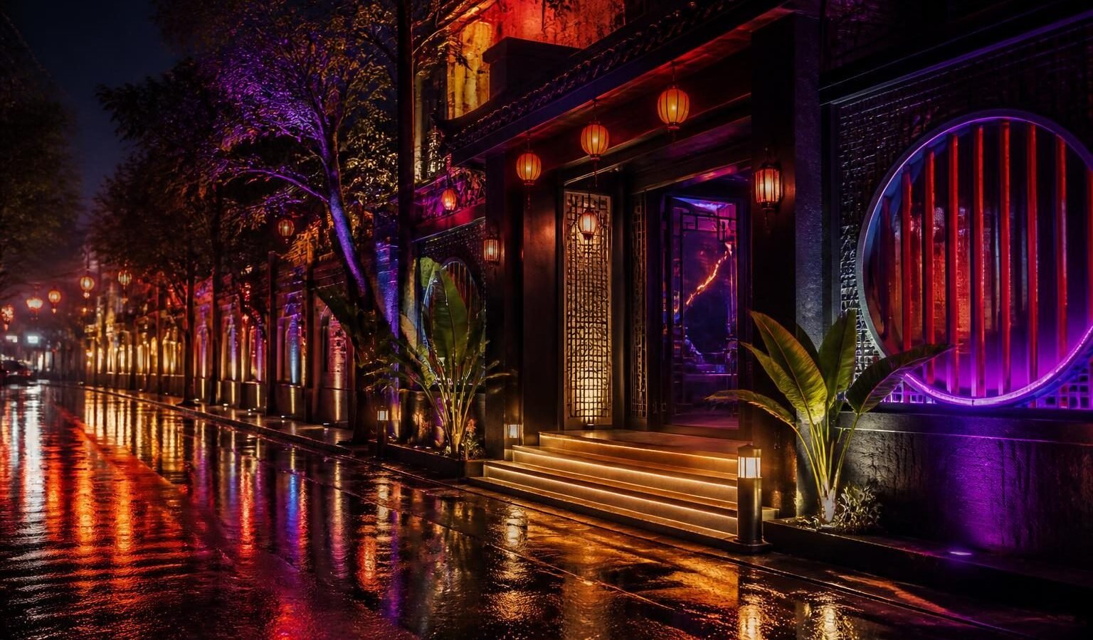 Asta Bar Club in Asta Bar Club, Huế: a late-night club-style bar on Hùng Vương