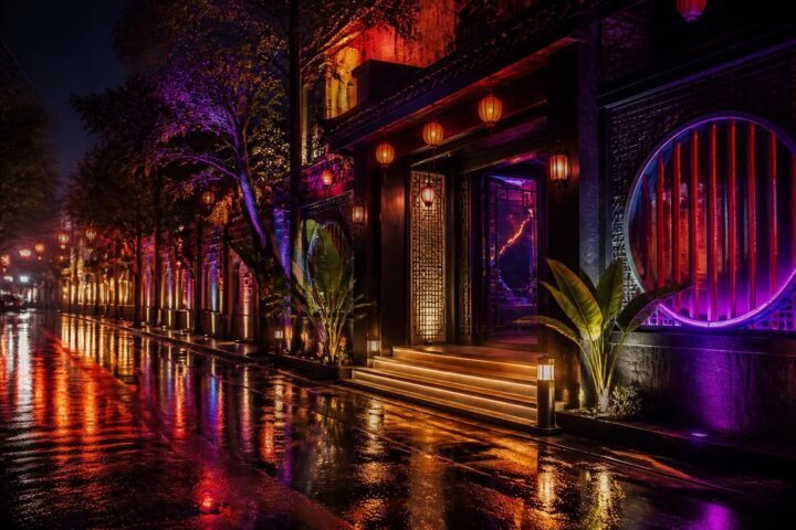 Asta Bar Club in Asta Bar Club, Huế: a late-night club-style bar on Hùng Vương