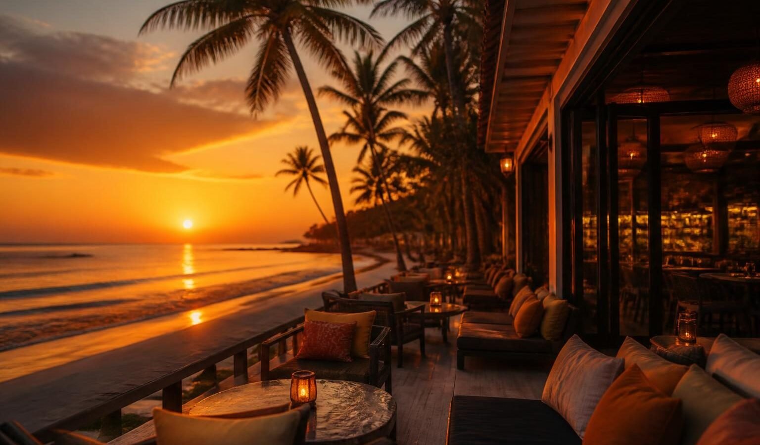Aura Beach Club in Aura Beach Club, Phu Quoc