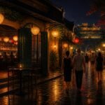 Brown Eyes Bar, Huế: Late-Night Drinks on Chu Văn An