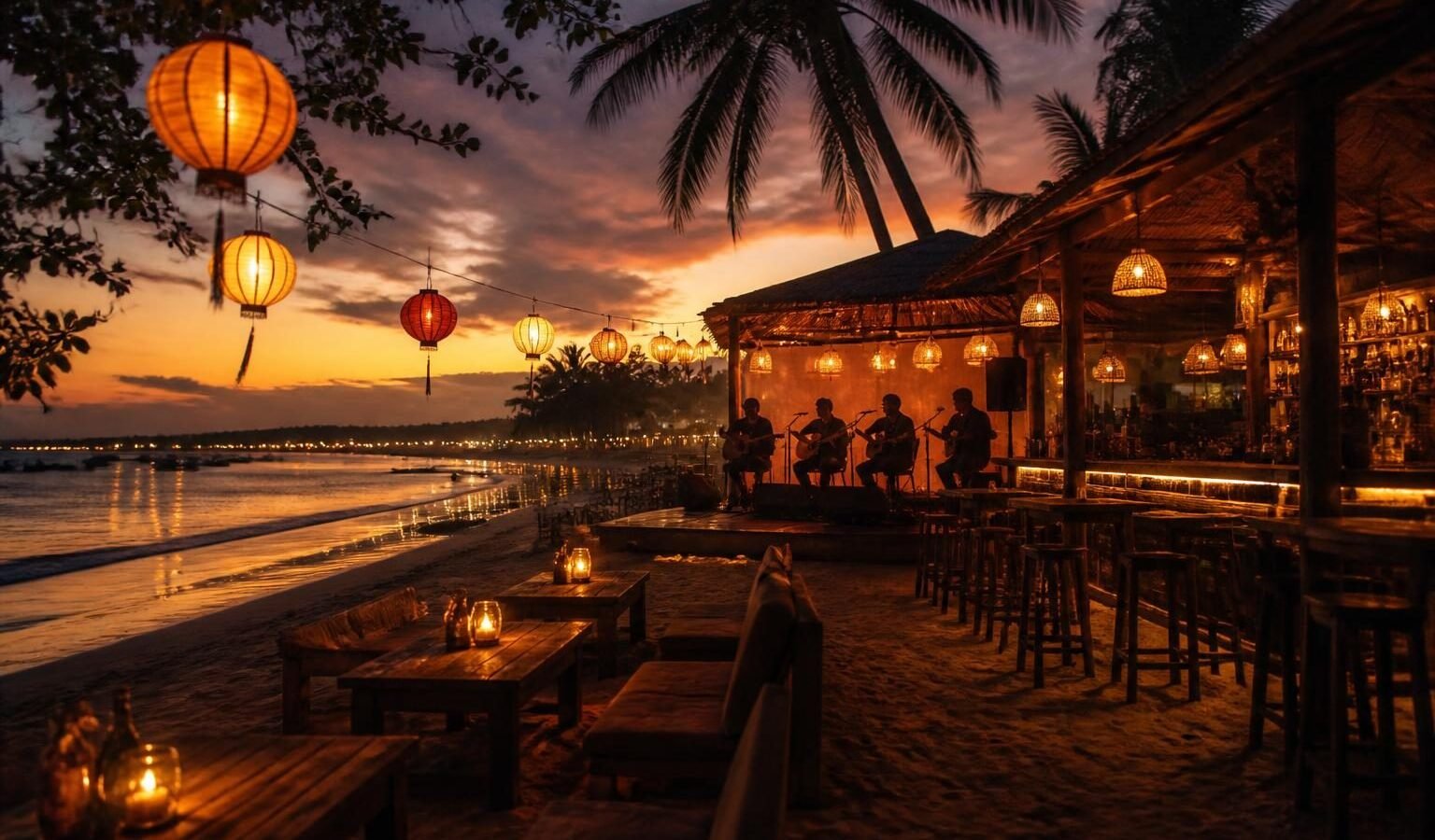 Bungalow in Bungalow in An Bàng, Hoi An