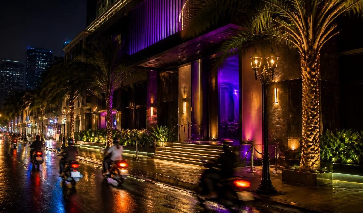 CANALIS Club in CANALIS Club, Ho Chi Minh City