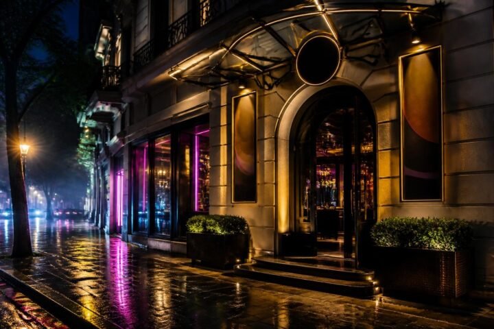 COSMOS CLUB in COSMOS CLUB, Hanoi, Vietnam