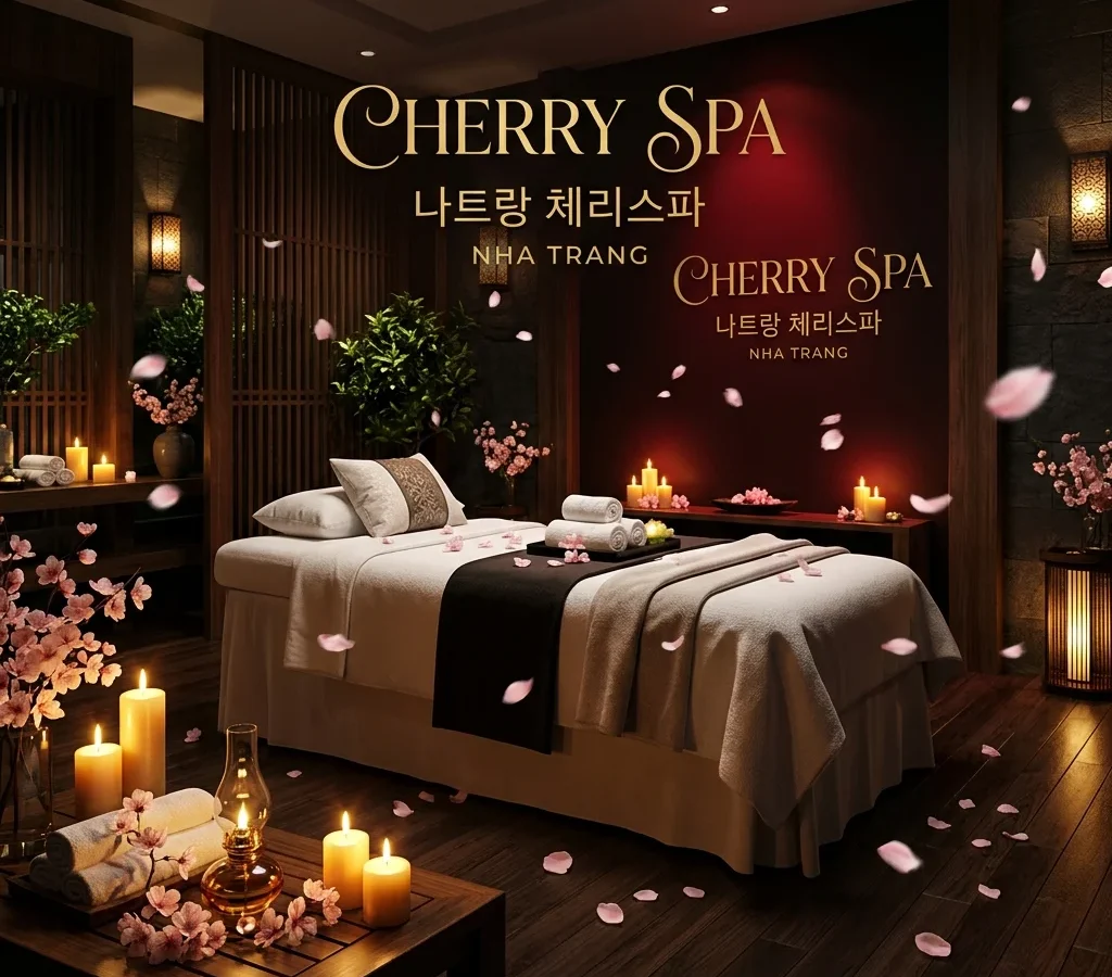 Cherry Nuru SPA