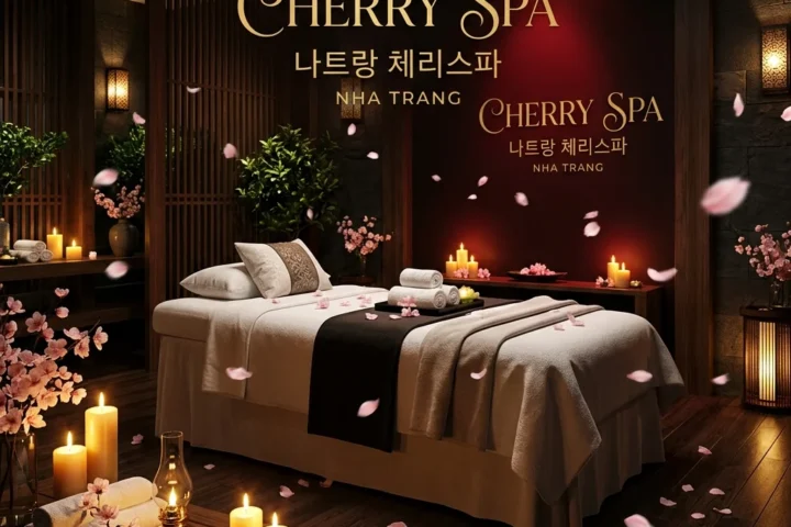 Cherry Nuru SPA