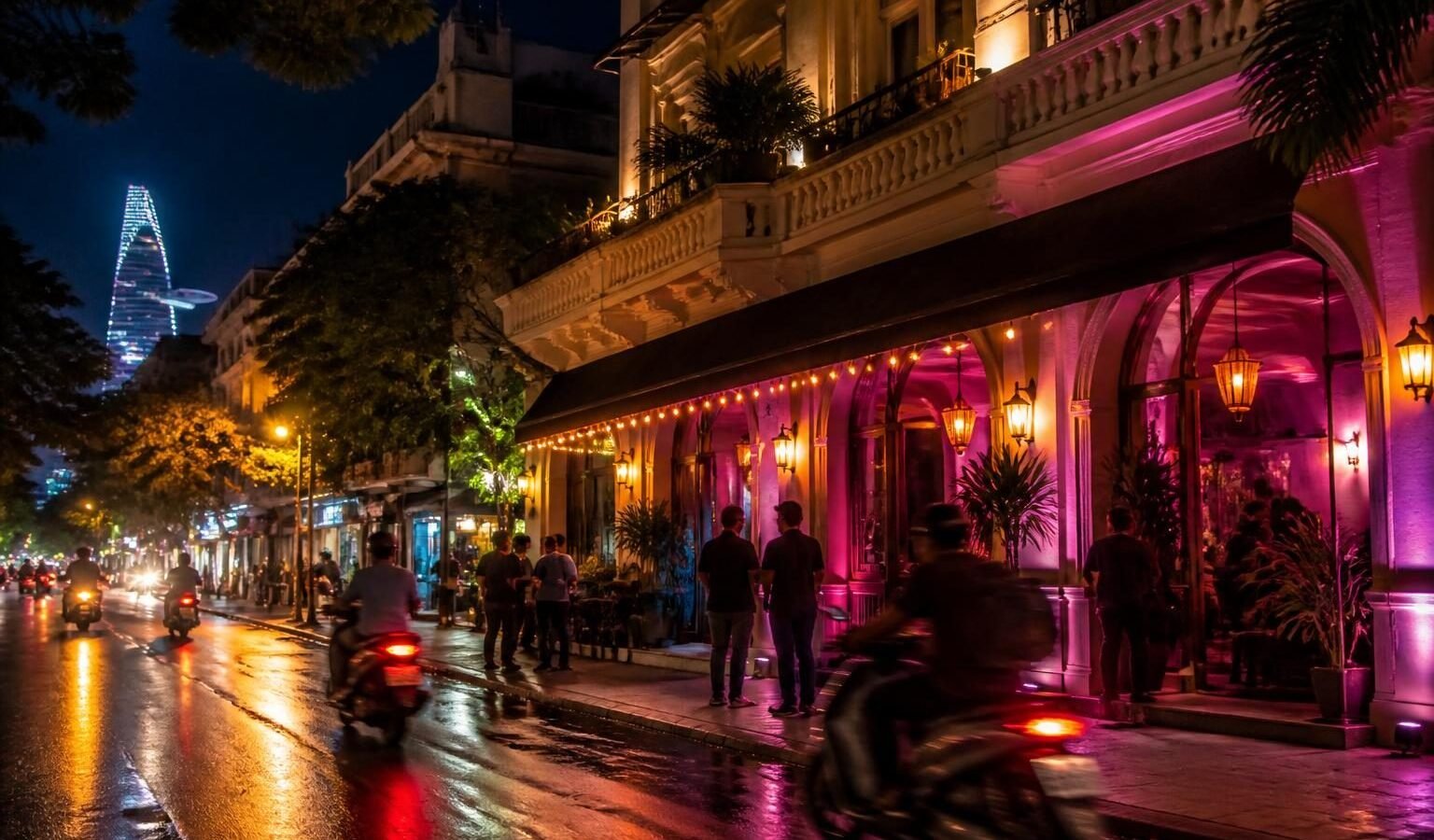 ChinChin Bar in ChinChin Bar, Ho Chi Minh City