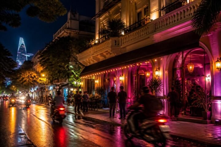 ChinChin Bar in ChinChin Bar, Ho Chi Minh City