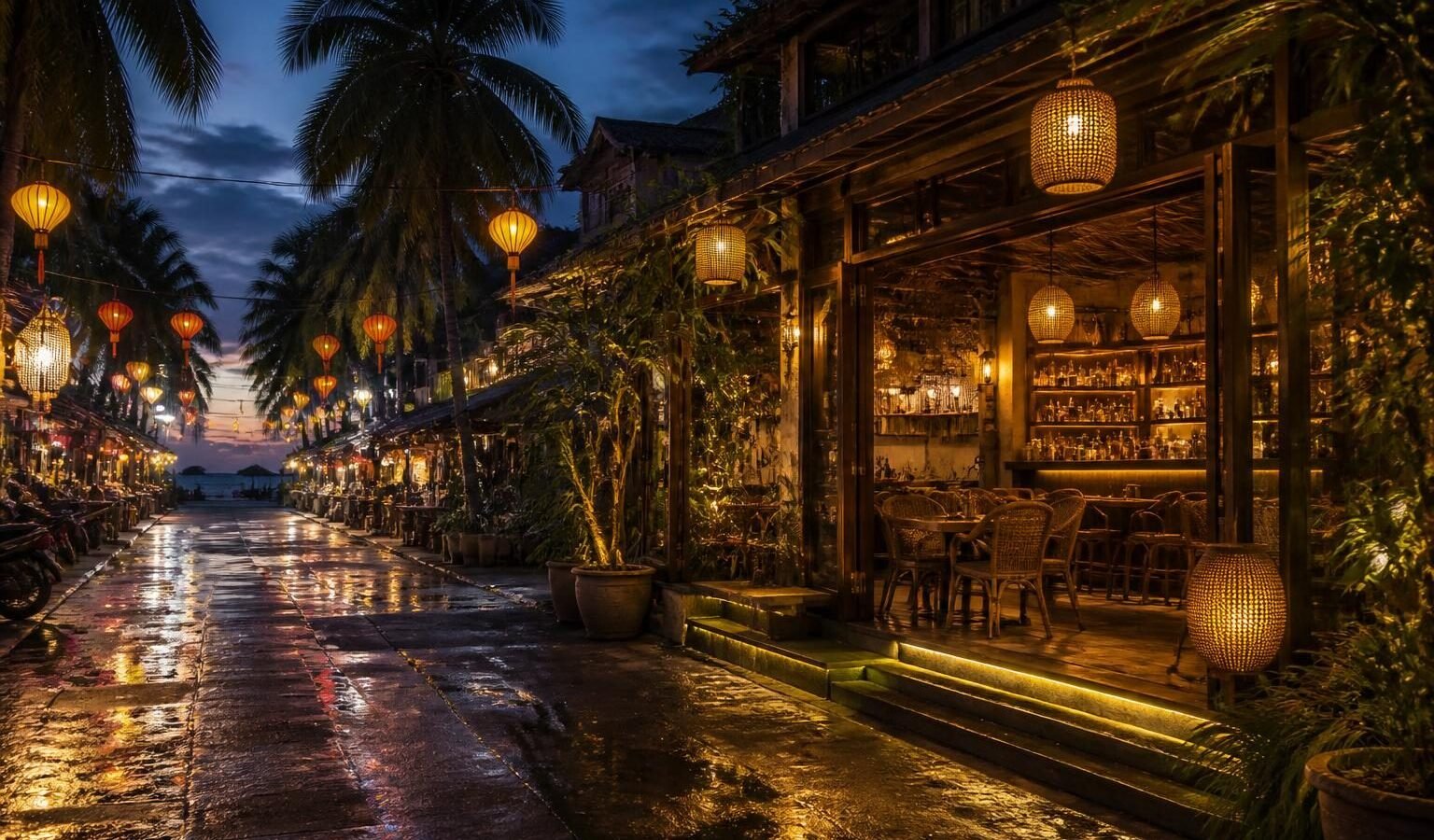 Chợ gành dầu in Chợ gành dầu, Gành Dầu, Phu Quoc