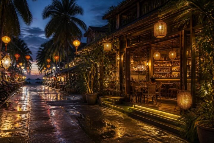 Chợ gành dầu in Chợ gành dầu, Gành Dầu, Phu Quoc