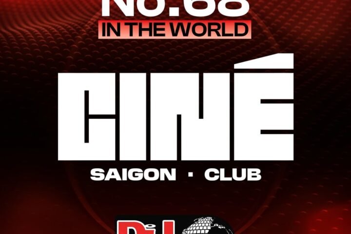 Ciné Saigon Club