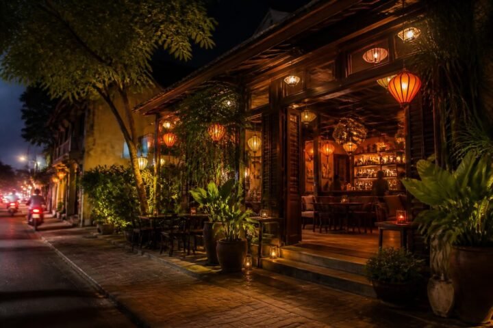 Club Garden Bar in Club Garden Bar, Hue
