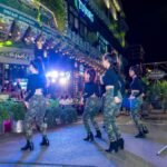 DMZ Bar & Restaurant in Huế: a long-running nightlife stop on Lê Lợi