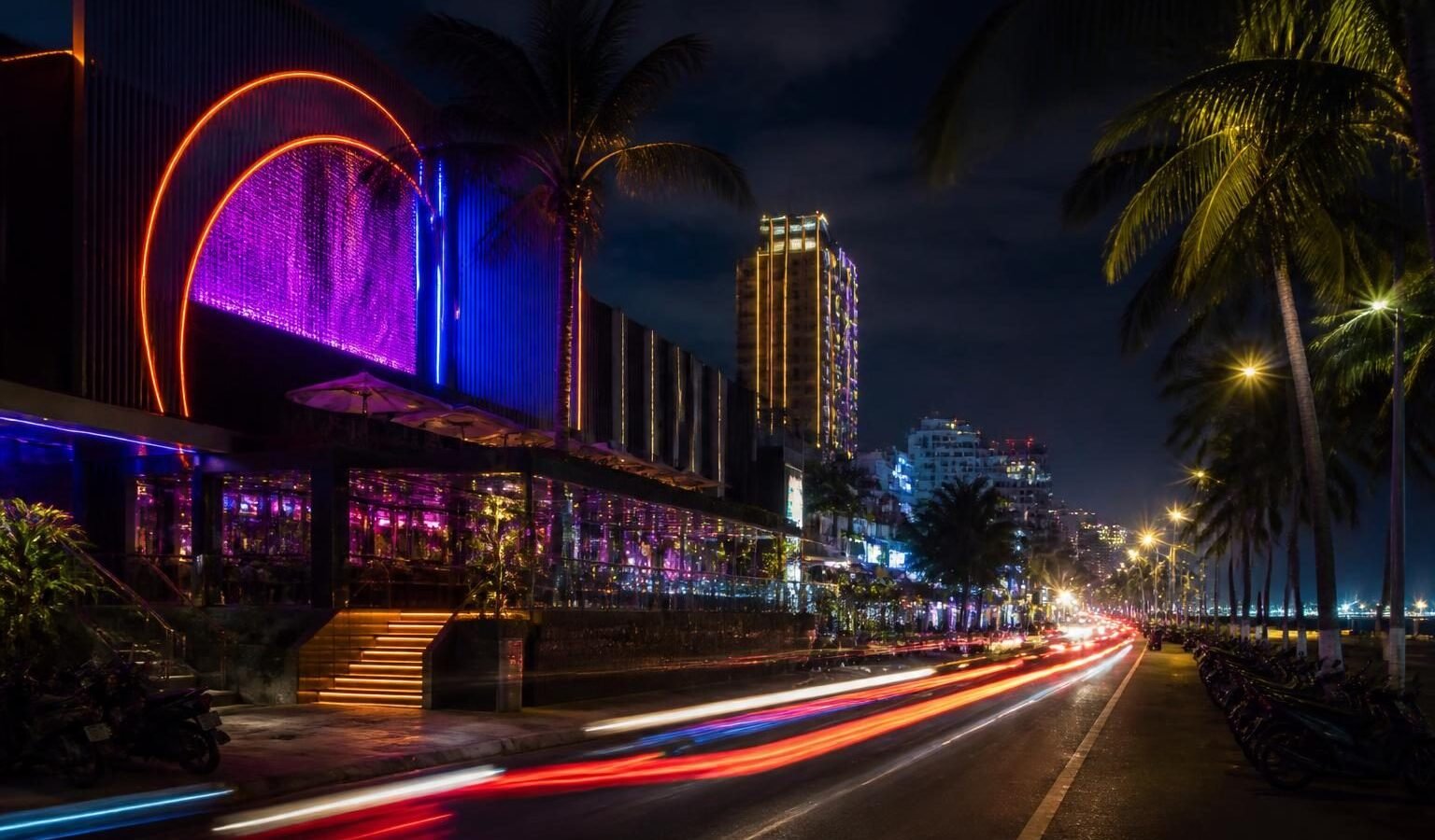 DOM Nha Trang in DOM Nha Trang Night Club, Vân Đồn, Nha Trang