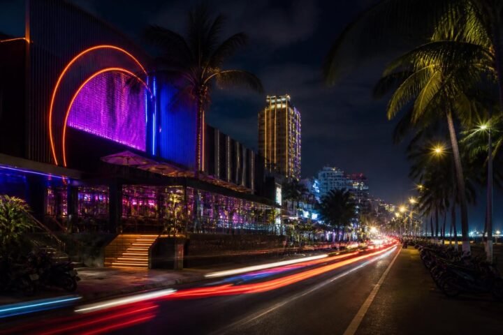 DOM Nha Trang in DOM Nha Trang Night Club, Vân Đồn, Nha Trang