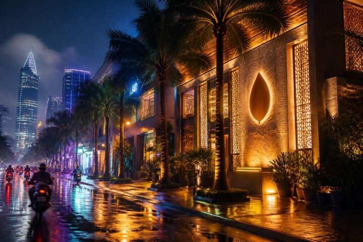 Đằng Vương Các in Đằng Vương Các, Ho Chi Minh City: What to Know Before You Go