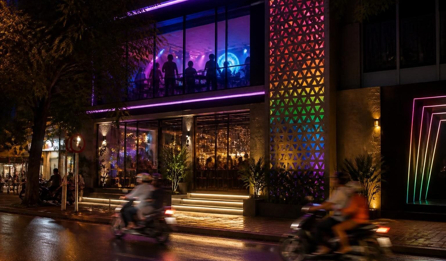 Frolic Station in Frolic Station, Ho Chi Minh City: Queer Nightlife Near Bến Thành