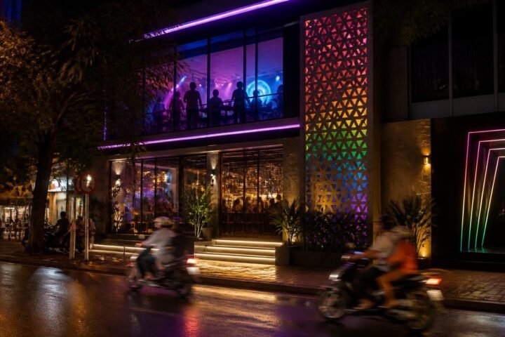 Frolic Station in Frolic Station, Ho Chi Minh City: Queer Nightlife Near Bến Thành