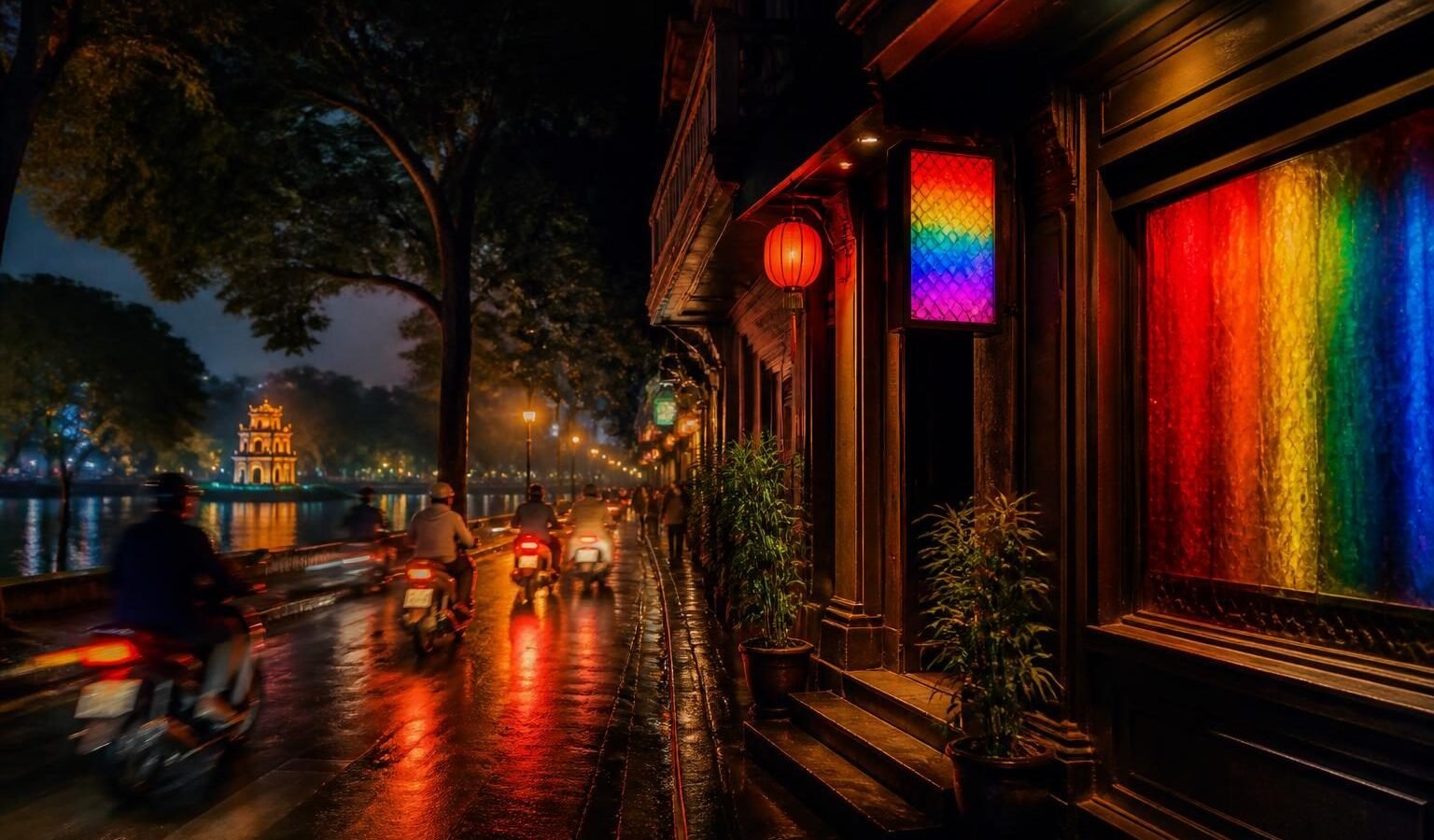 GC Bar in GC Bar, Hanoi