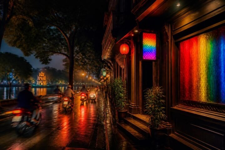 GC Bar in GC Bar, Hanoi