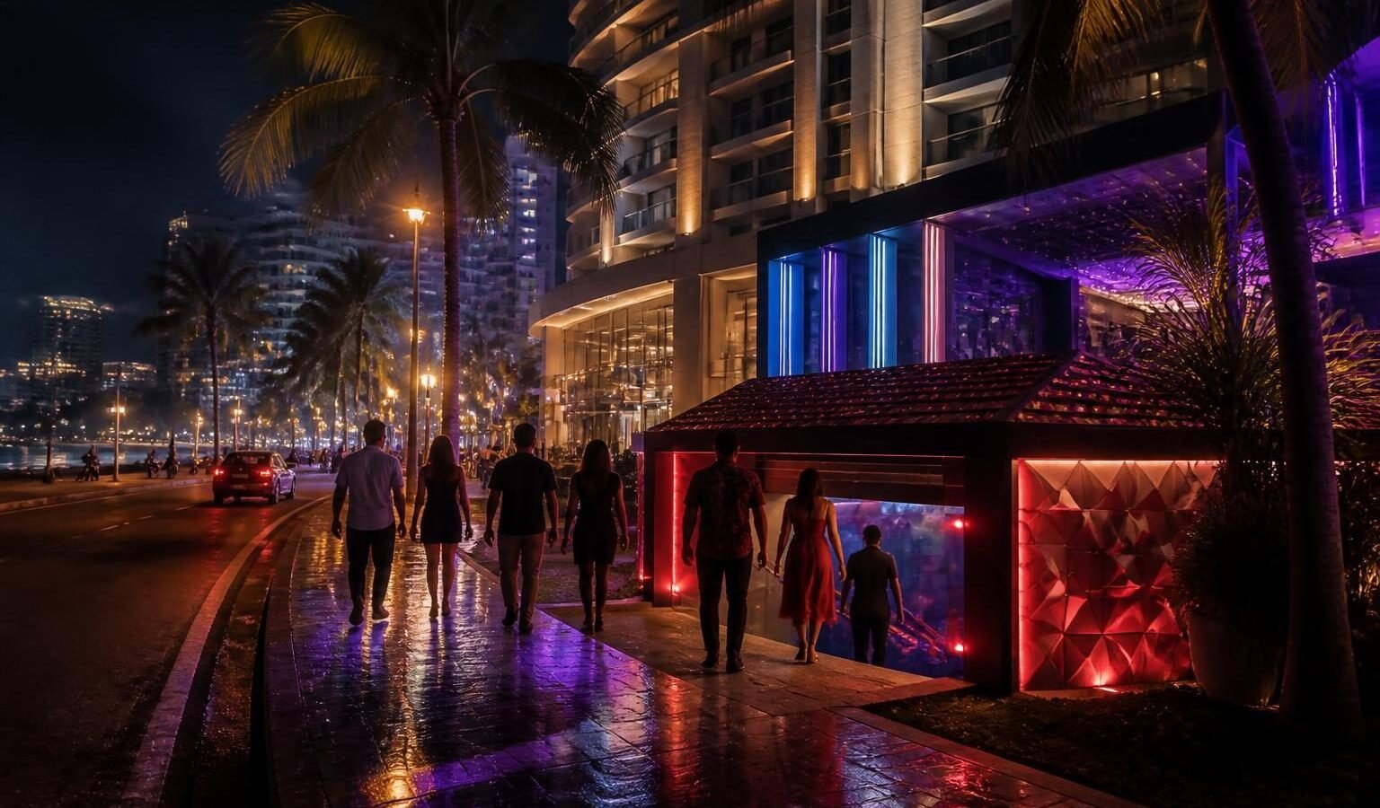 HK Club Nha Trang (Havana Club cũ) in HK Club Nha Trang (formerly Havana Club)