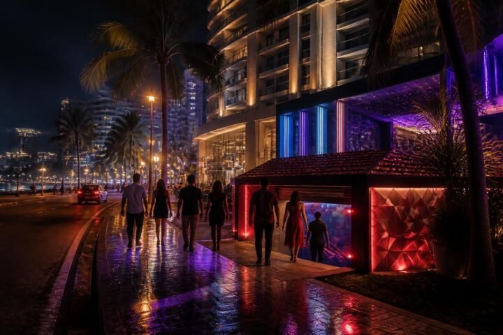 HK Club Nha Trang (Havana Club cũ) in HK Club Nha Trang (formerly Havana Club)