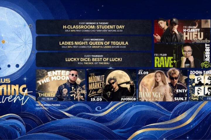 HPlus Lounge & Club