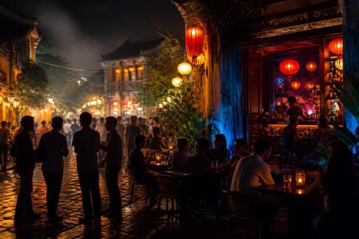 Hair of the Dog Bar Hoian in Hair of the Dog Bar Hoi An