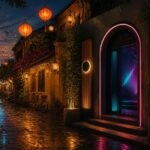 Heliport Nightclub Hoi An, Vietnam