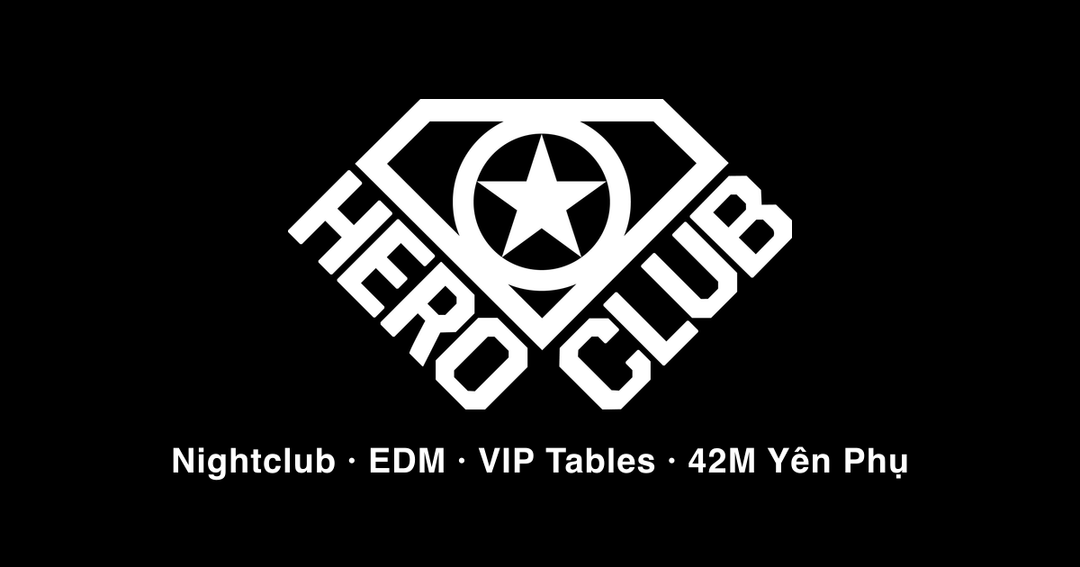 Hero Club Hanoi (site evidence)