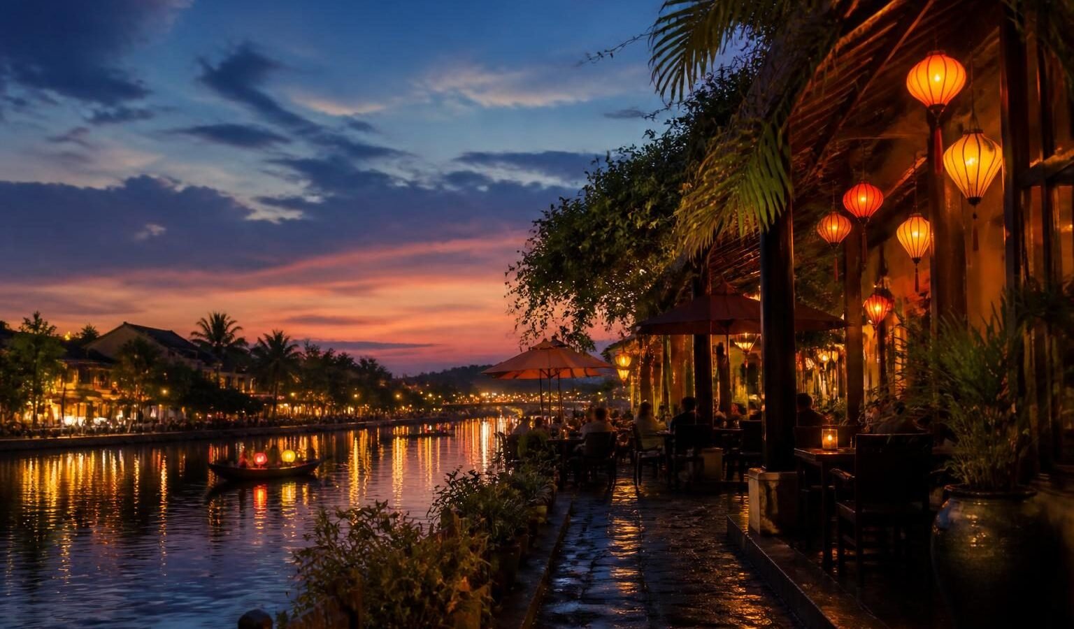 Hoa Lá in Hoa Lá, Hội An