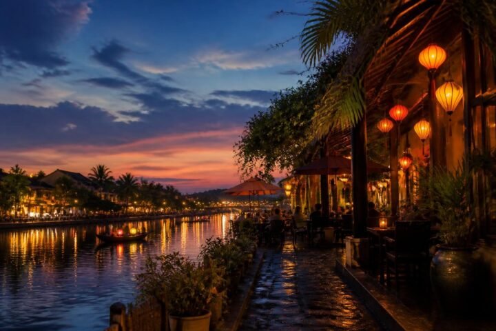Hoa Lá in Hoa Lá, Hội An