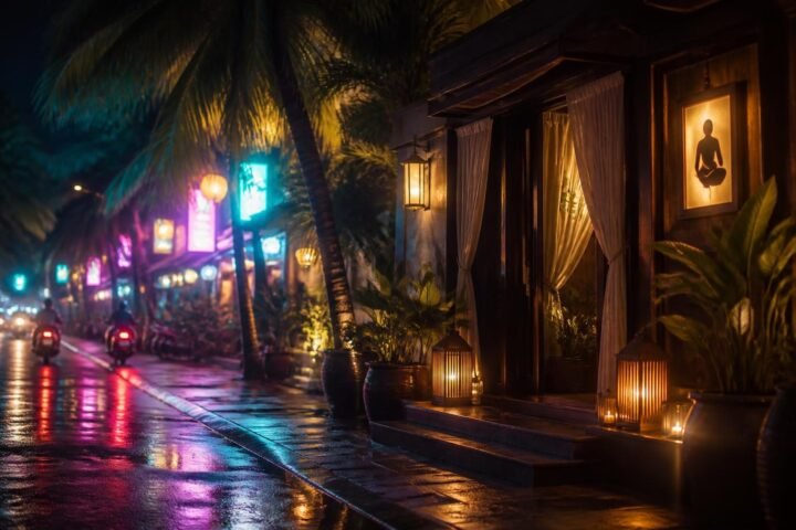 Hoang Cung Massage Phu Quoc in Hoang Cung Massage Phu Quoc: What Travelers Should Know