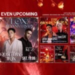 LOX Vũng Tàu: An EDM Night Club on Hoàng Hoa Thám