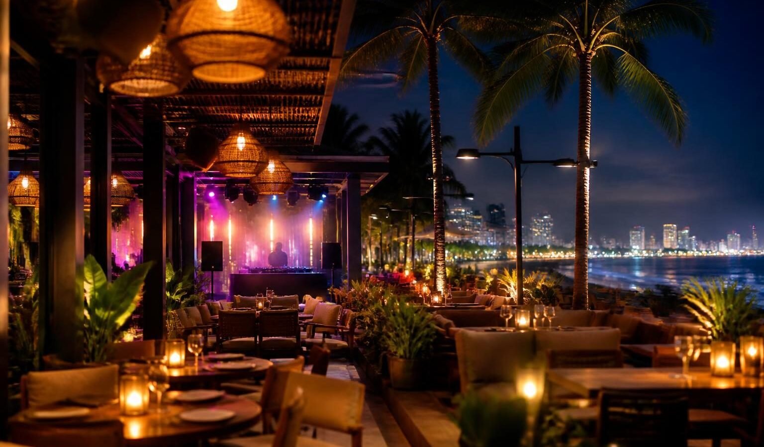 Lantern Garden in Lantern Garden, Nha Trang: Food, Drinks, and Nightlife on Lê Đại Hành