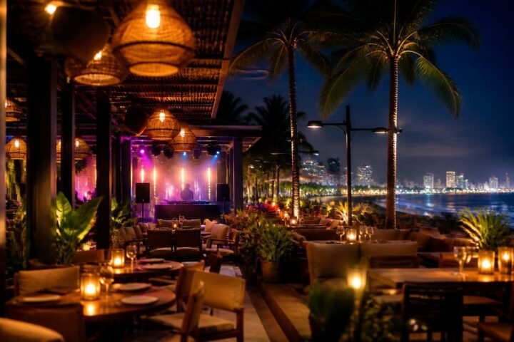 Lantern Garden in Lantern Garden, Nha Trang: Food, Drinks, and Nightlife on Lê Đại Hành