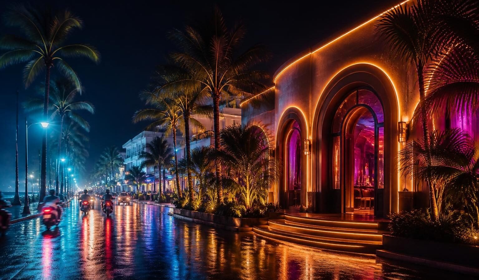Loops Club - Phu Quoc in Loops Club – Phu Quoc