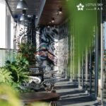Lotus Sky, Hue: Rooftop Drinks and Night Views at White Lotus Hue Hotel