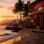 Marina Beach Club, Nha Trang: beachfront nights at Ana Marina