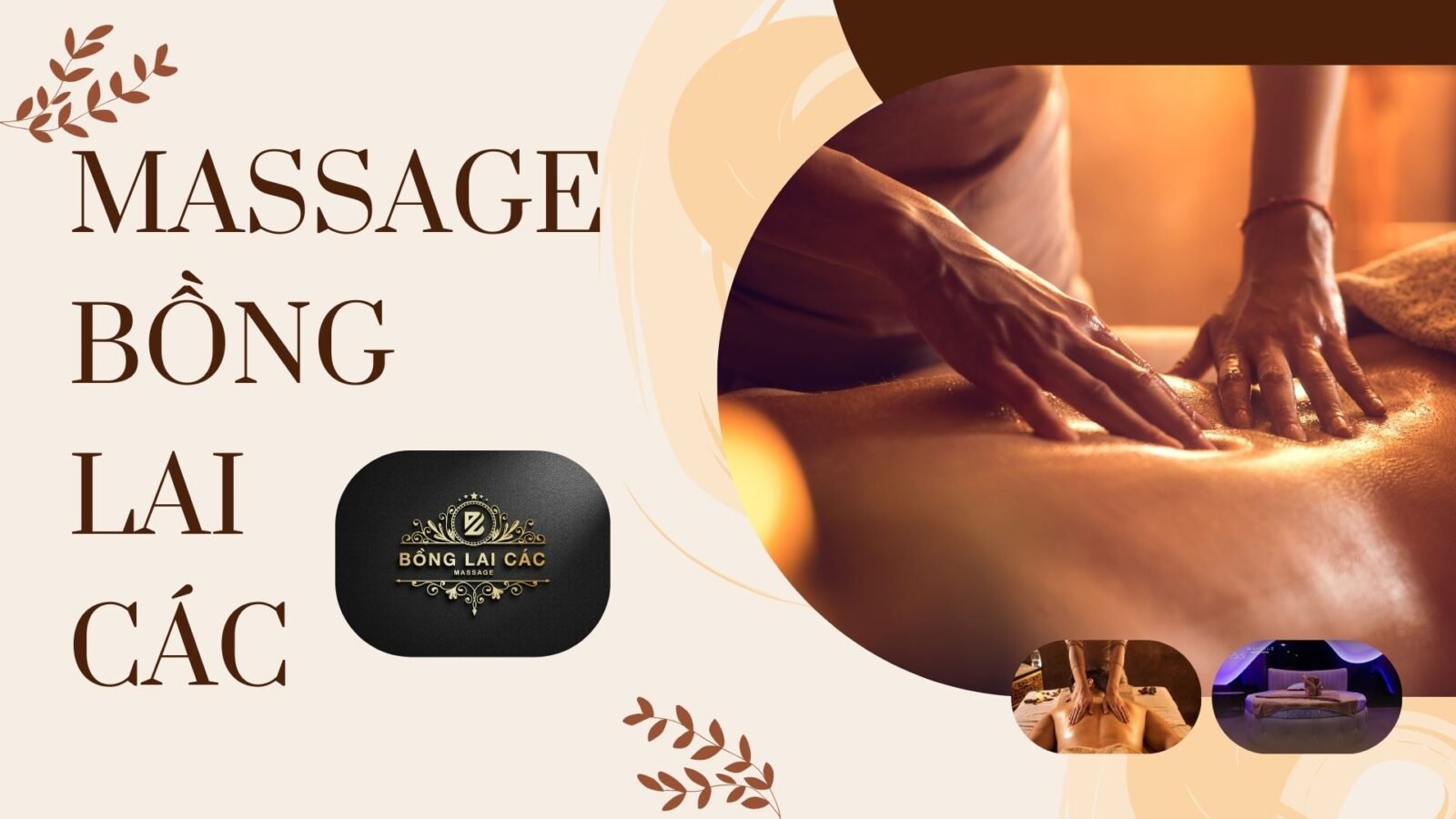 Massage Bồng Lai Các Phú Quốc