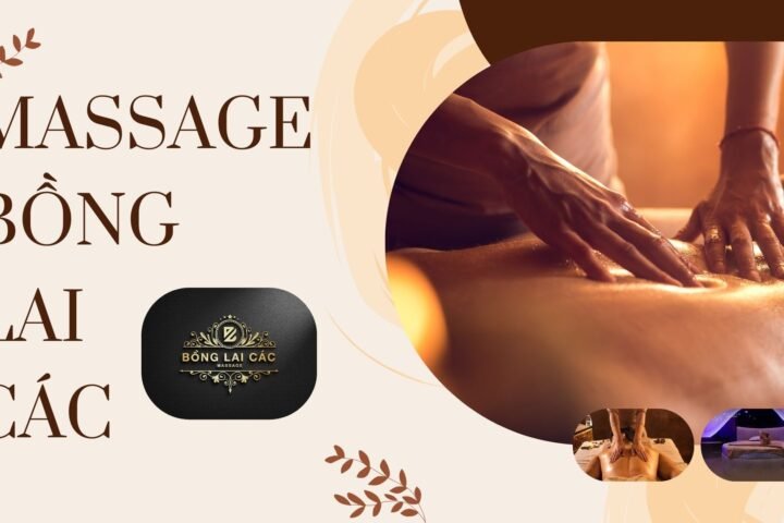 Massage Bồng Lai Các Phú Quốc