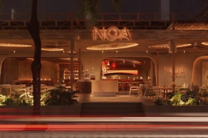 NOA Nha Trang Dining & Club