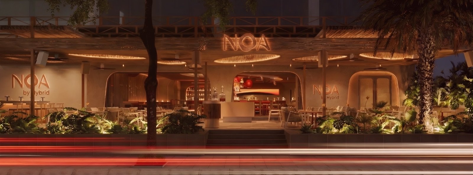 NOA Nha Trang Dining & Club