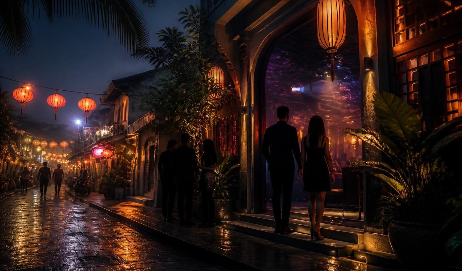 New 92 Club - Night Club Hoi An in New 92 Club, Hoi An: Late-Night Clubbing Near Cẩm Hà